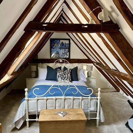 Chestnut Tree Cottage, 7 High Street 아르딩리 외부 사진