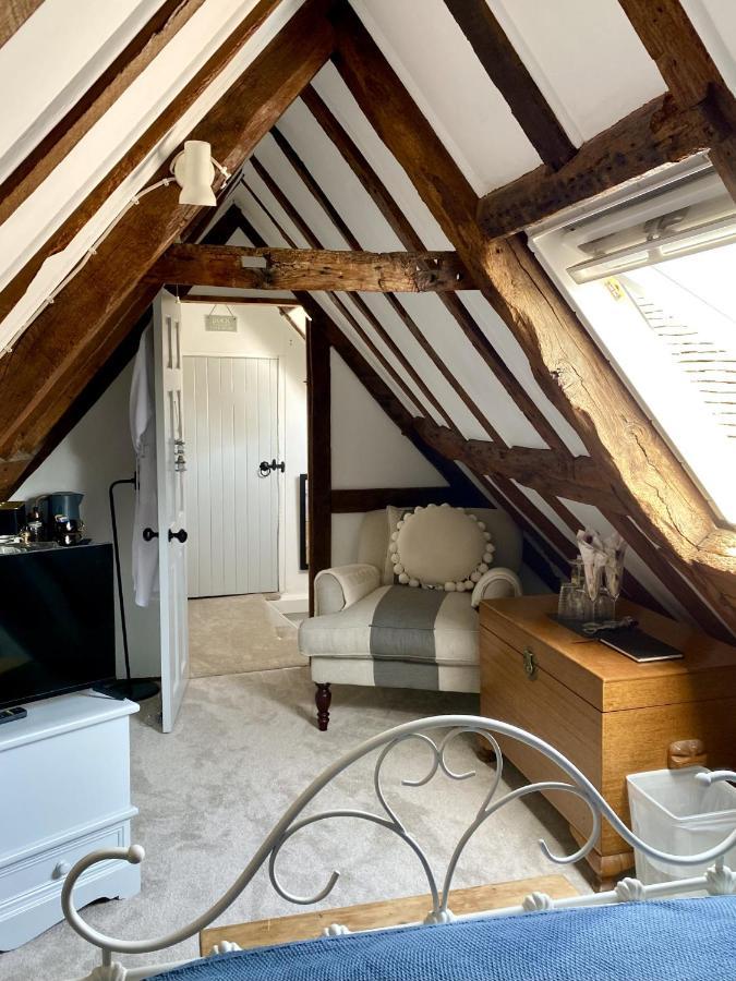 Chestnut Tree Cottage, 7 High Street 아르딩리 외부 사진