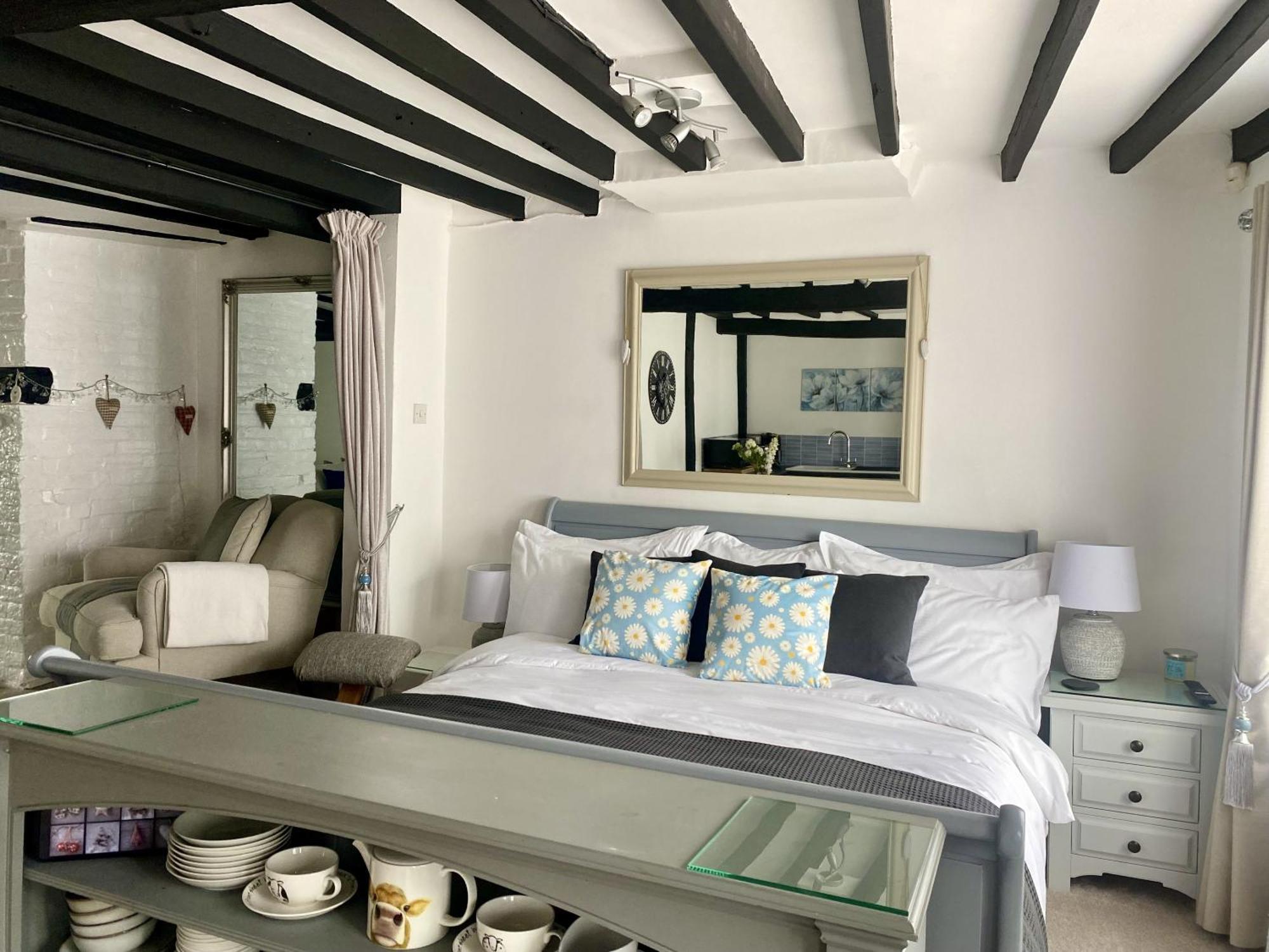 Chestnut Tree Cottage, 7 High Street 아르딩리 외부 사진
