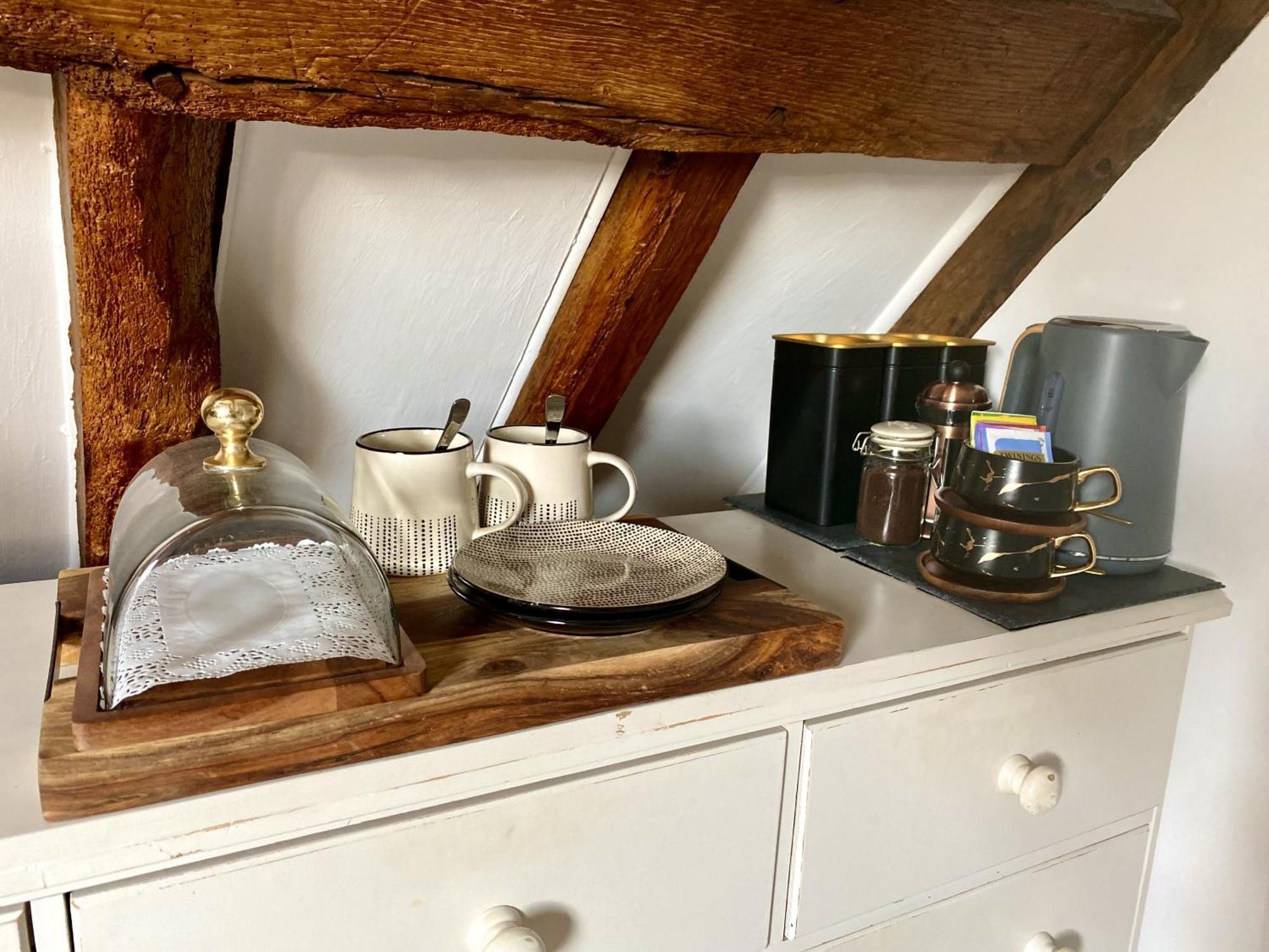 Chestnut Tree Cottage, 7 High Street 아르딩리 외부 사진