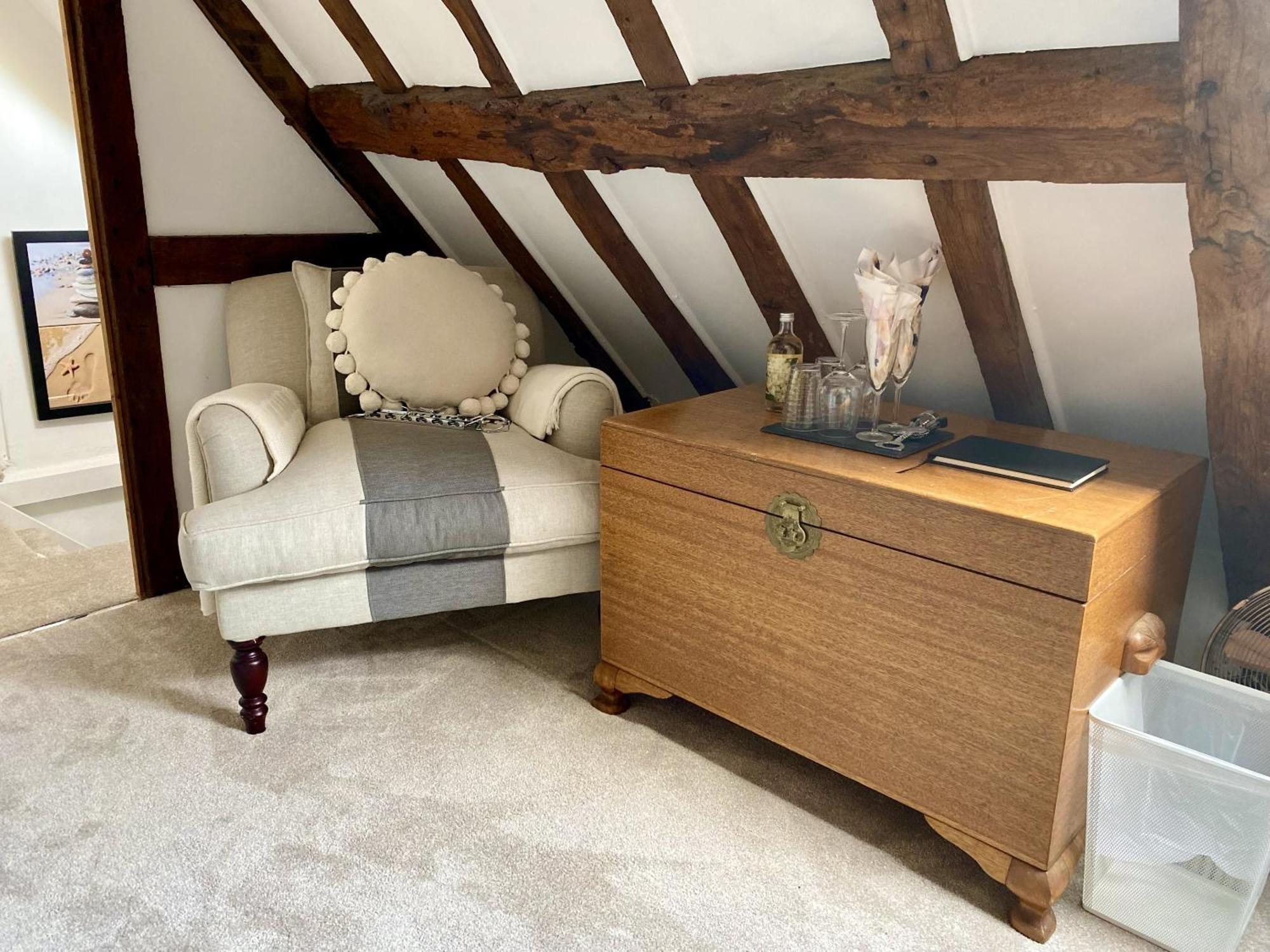 Chestnut Tree Cottage, 7 High Street 아르딩리 외부 사진
