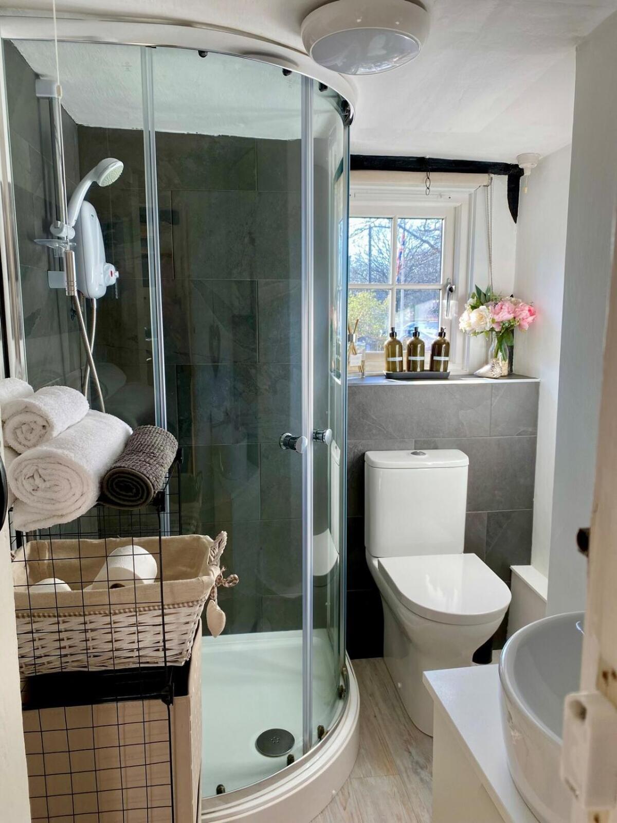 Chestnut Tree Cottage, 7 High Street 아르딩리 객실 사진